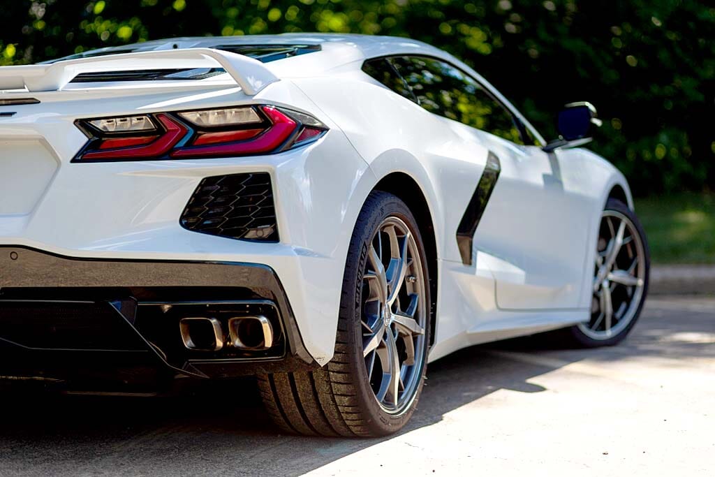 2020 Chevrolet Corvette 2LT for sale